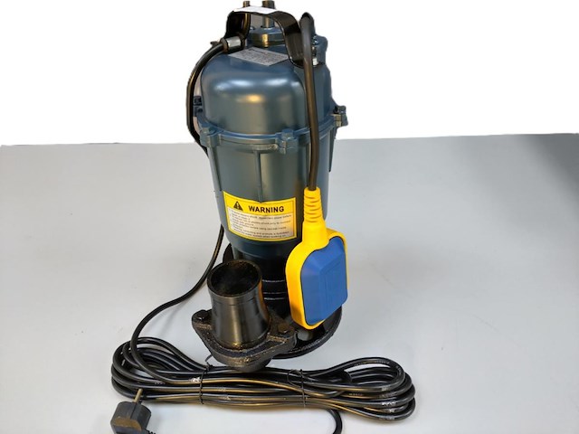 Dompelpomp champion 20m3 met vlotter - afbeelding 1 van  9