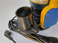 Dompelpomp champion 20m3 met vlotter - afbeelding 4 van  9