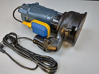 Dompelpomp champion 20m3 met vlotter - afbeelding 5 van  9