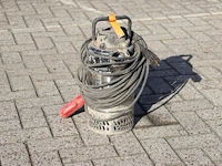 Dompelpomp dreno elektrisch