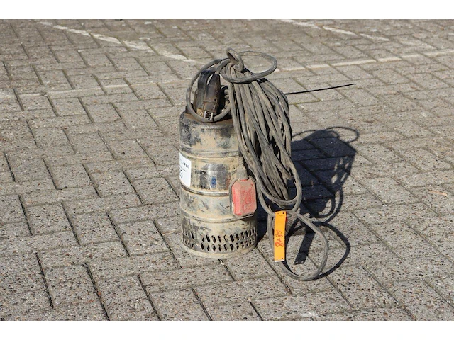 Dompelpomp dreno k120.250m-h elektrisch 230v - afbeelding 1 van  1
