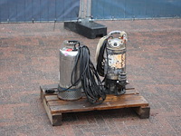 Dompelpomp elektrisch - afbeelding 1 van  1