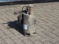 Dompelpomp elektrisch