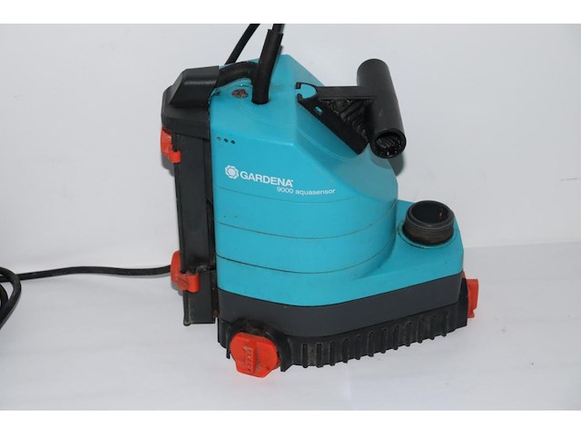 Dompelpomp gardena comfort 9000 aquasensor - afbeelding 1 van  3