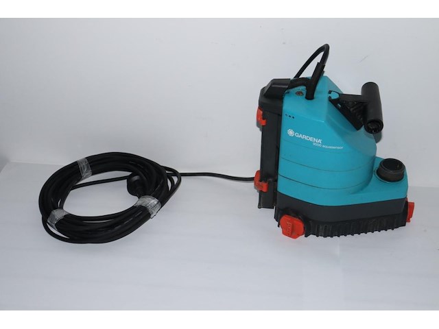 Dompelpomp gardena comfort 9000 aquasensor - afbeelding 2 van  3