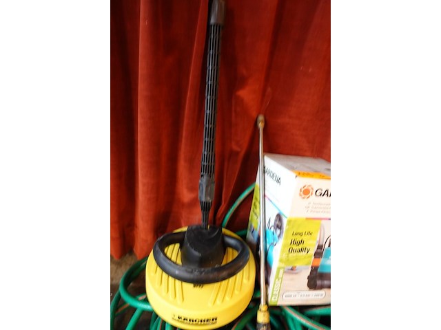 Dompelpomp gardena - afbeelding 2 van  4