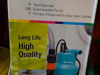 Dompelpomp gardena - afbeelding 3 van  4