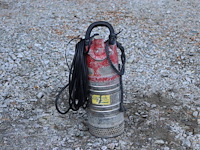 Dompelpomp grindex elektrisch - afbeelding 1 van  1