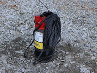Dompelpomp grindex elektrisch - afbeelding 1 van  1