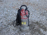 Dompelpomp grindex elektrisch