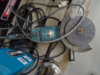 Dompelpomp + haakse slijper makita - afbeelding 3 van  4