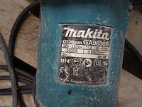 Dompelpomp + haakse slijper makita - afbeelding 4 van  4