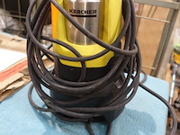 Dompelpomp karcher - afbeelding 1 van  2