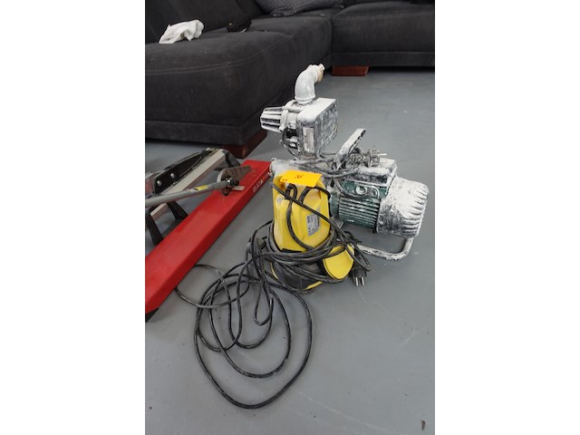 Dompelpomp karcher - afbeelding 1 van  7