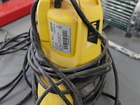 Dompelpomp karcher - afbeelding 4 van  7