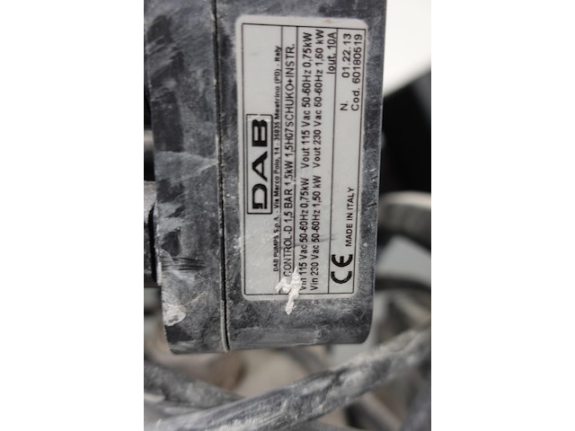 Dompelpomp karcher - afbeelding 7 van  7