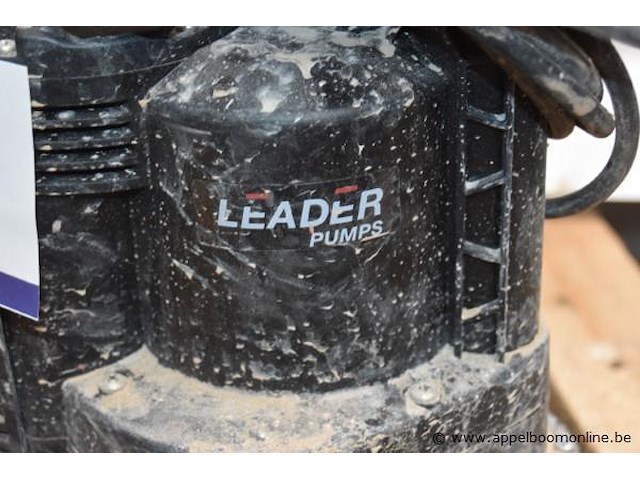 Dompelpomp, leader pumps, vertigo 300, 300w, 230v, werking niet gekend - afbeelding 2 van  3