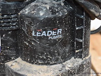 Dompelpomp, leader pumps, vertigo 300, 300w, 230v, werking niet gekend - afbeelding 2 van  3