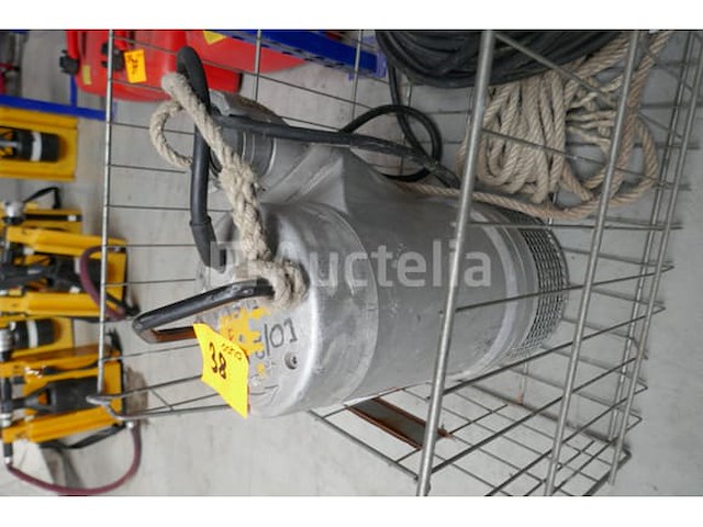 Dompelpomp mast pumpen - afbeelding 2 van  5
