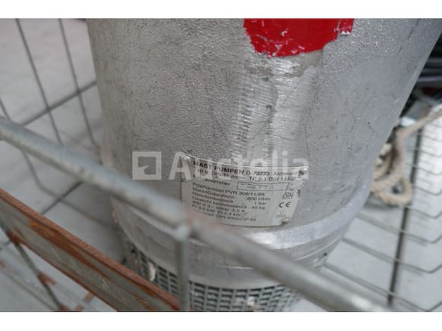 Dompelpomp mast pumpen - afbeelding 4 van  5