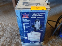 Dompelpomp metabo + dompelpomp topcraft - afbeelding 2 van  4