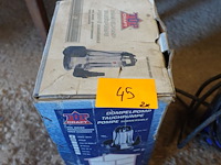 Dompelpomp metabo + dompelpomp topcraft - afbeelding 3 van  4