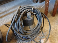 Dompelpomp metabo + dompelpomp topcraft - afbeelding 4 van  4