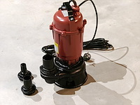 Dompelpomp onex 20m3 - afbeelding 12 van  14