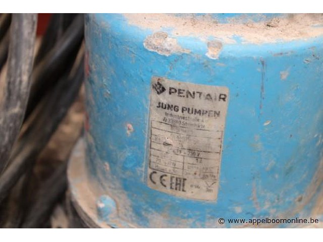 Dompelpomp pentax simer 5 - afbeelding 3 van  3