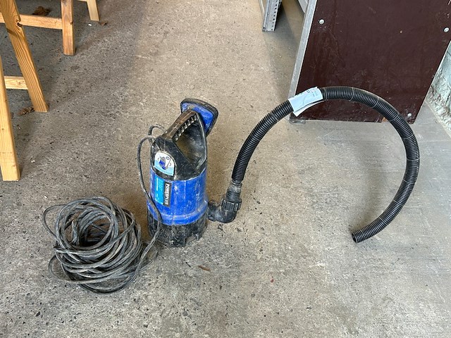 Dompelpomp powerplus - afbeelding 1 van  5