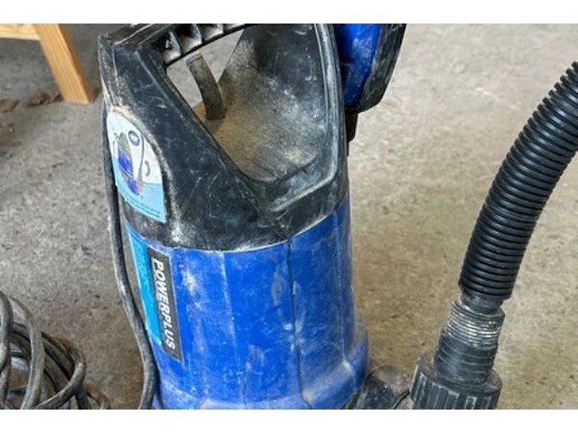 Dompelpomp powerplus - afbeelding 2 van  5