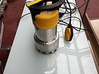 Dompelpomp powerplus - afbeelding 1 van  2