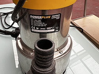 Dompelpomp powerplus - afbeelding 2 van  2