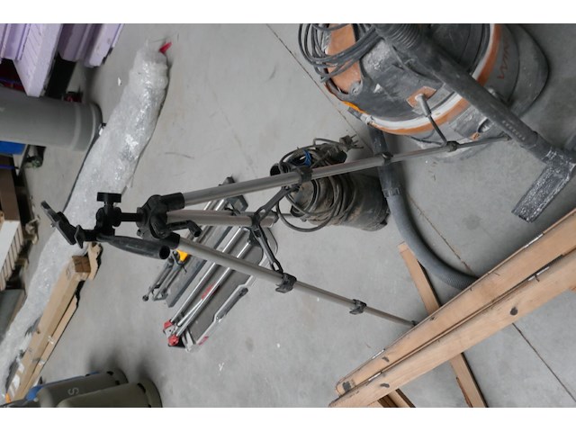 Dompelpomp, statief, stof-water-zuiger - afbeelding 4 van  6