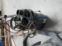 Dompelpomp, statief, stof-water-zuiger - afbeelding 6 van  6