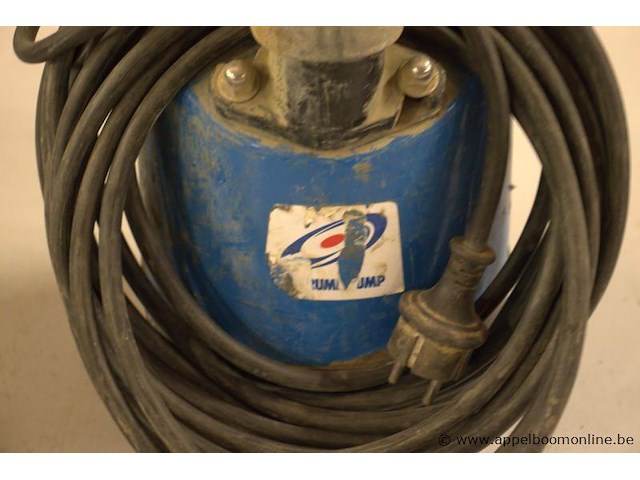 Dompelpomp tsurumi lb 480-52 - afbeelding 2 van  3