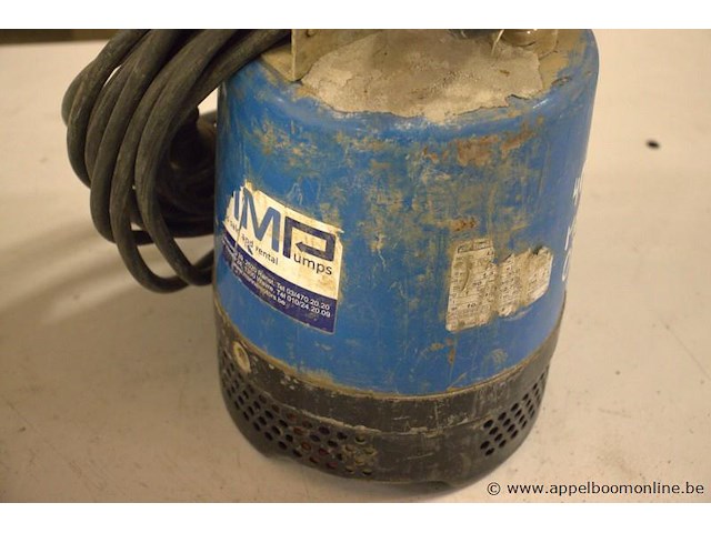 Dompelpomp tsurumi lb 480-52 - afbeelding 3 van  3