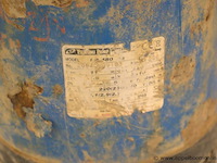 Dompelpomp tsurumi lb 480-52 - afbeelding 2 van  2
