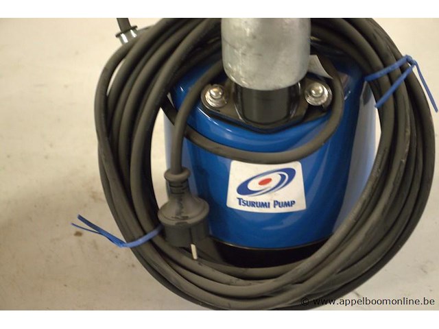 Dompelpomp tsurumi lb 480-52 - afbeelding 2 van  3