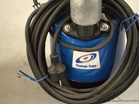 Dompelpomp tsurumi lb 480-52 - afbeelding 2 van  3