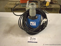 Dompelpomp tsurumi lb 480-52 - afbeelding 1 van  3
