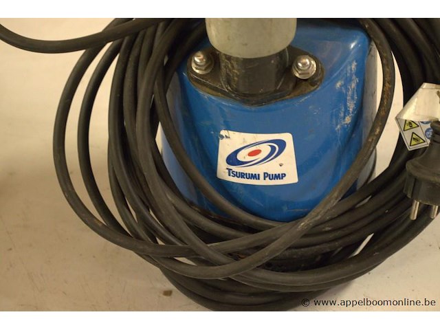 Dompelpomp tsurumi lb 480-52 - afbeelding 2 van  3
