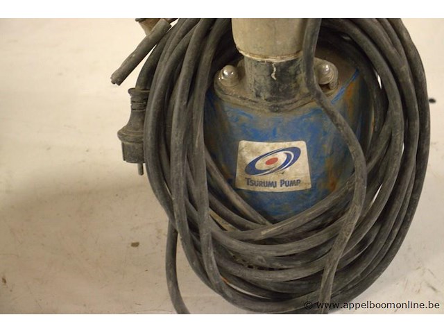 Dompelpomp tsurumi lb 480-52 - afbeelding 2 van  3