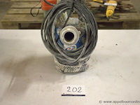 Dompelpomp tsurumi lb 480-52 - afbeelding 1 van  3