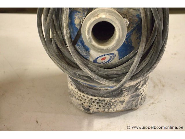 Dompelpomp tsurumi lb 480-52 - afbeelding 2 van  3