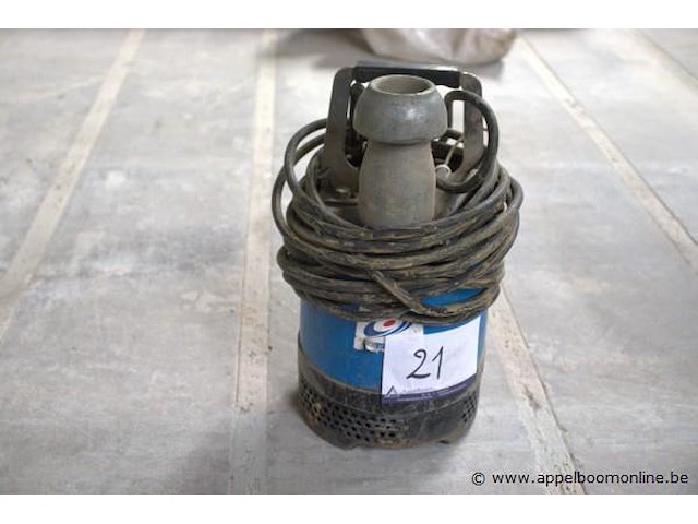 Dompelpomp tsurumi lb - afbeelding 1 van  2