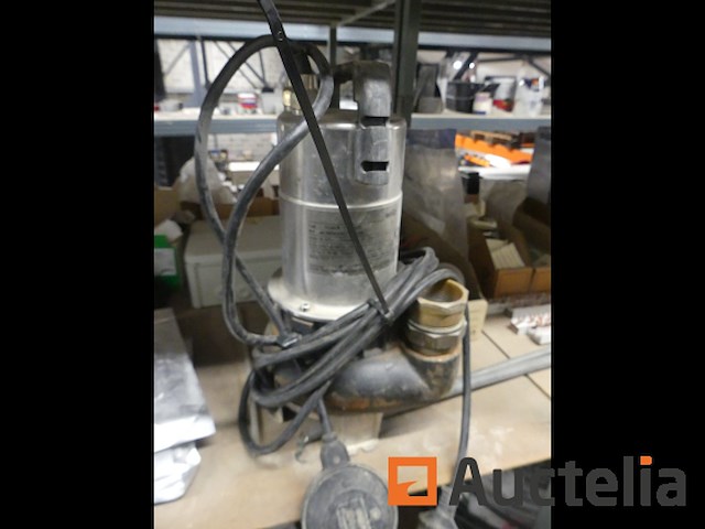 Dompelpomp wilo tc 40/8-1-230/d - afbeelding 1 van  6