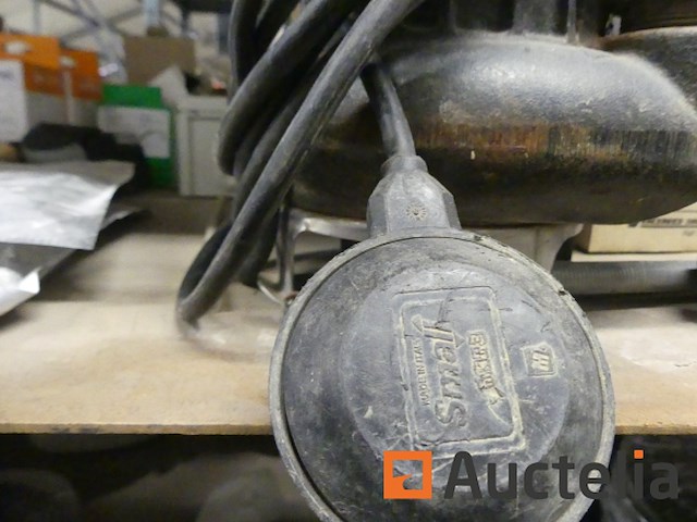 Dompelpomp wilo tc 40/8-1-230/d - afbeelding 3 van  6