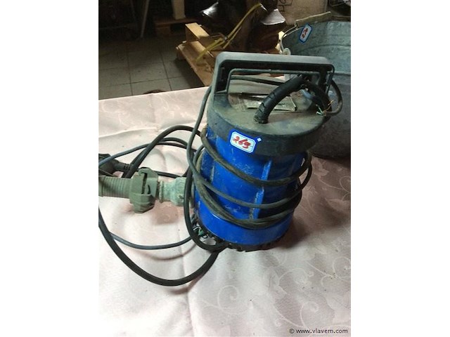 Dompelpomp - afbeelding 1 van  2