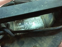 Dompelpomp - afbeelding 2 van  2